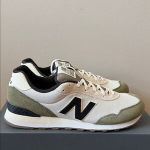 New Balance 515 White Green ML515TOV Men’s Size 11